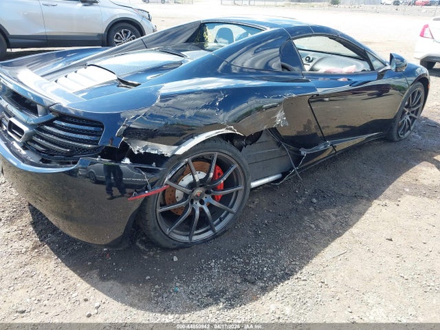 2014 Mclaren Mp4-12c მანქანა იყიდება აუქციონზე, vin: SBM11BAA4EW003046, აუქციონის ნომერი: 44850942