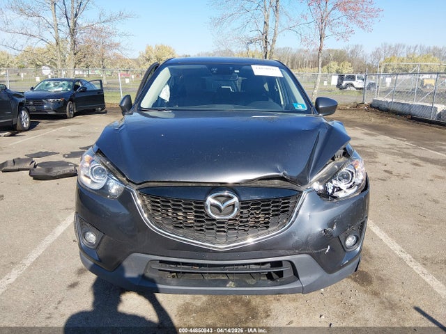 Продаж на аукціоні авто 2014 Mazda Cx-5 Grand Touring, vin: JM3KE4DY2E0370124, номер лоту: 44850943