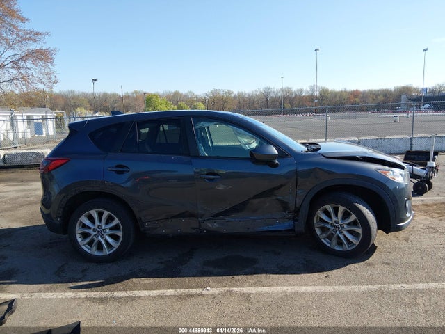 Продаж на аукціоні авто 2014 Mazda Cx-5 Grand Touring, vin: JM3KE4DY2E0370124, номер лоту: 44850943