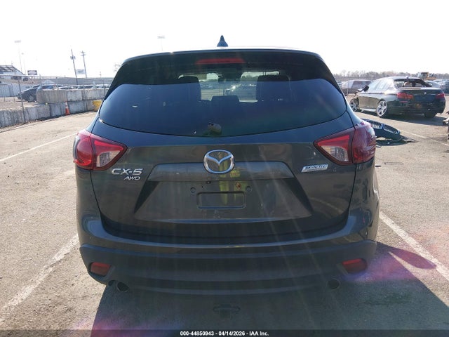 Продаж на аукціоні авто 2014 Mazda Cx-5 Grand Touring, vin: JM3KE4DY2E0370124, номер лоту: 44850943