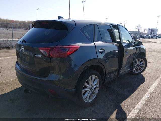 Продаж на аукціоні авто 2014 Mazda Cx-5 Grand Touring, vin: JM3KE4DY2E0370124, номер лоту: 44850943