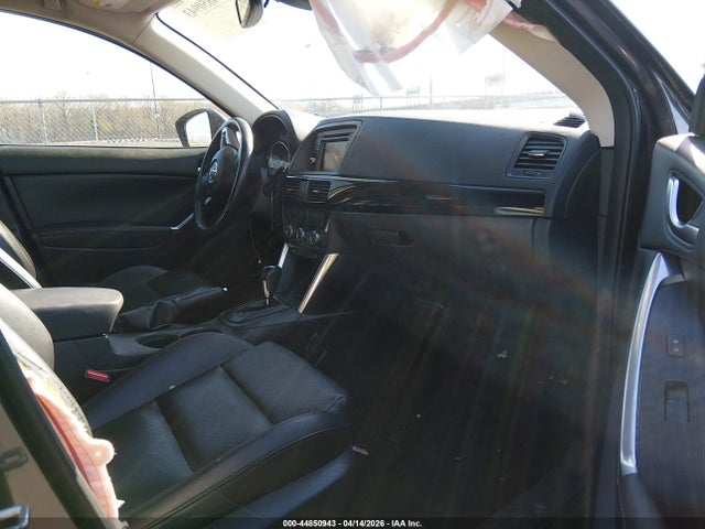 Продаж на аукціоні авто 2014 Mazda Cx-5 Grand Touring, vin: JM3KE4DY2E0370124, номер лоту: 44850943