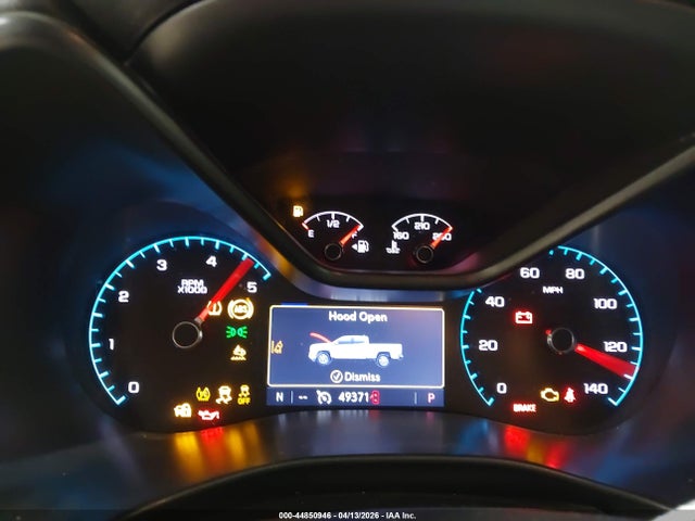 Aukcja sprzedaży 2020 Gmc Canyon 4wd Denali, vin: 1GTP6EE14L1114819, numer aukcji: 44850946