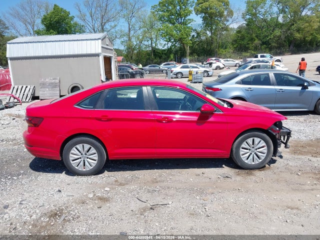 44850948 :رقم المزاد ، 3VWC57BU6KM155169 vin ، 2019 Volkswagen Jetta 1.4t R-line/1.4t S/1.4t Se مزاد بيع