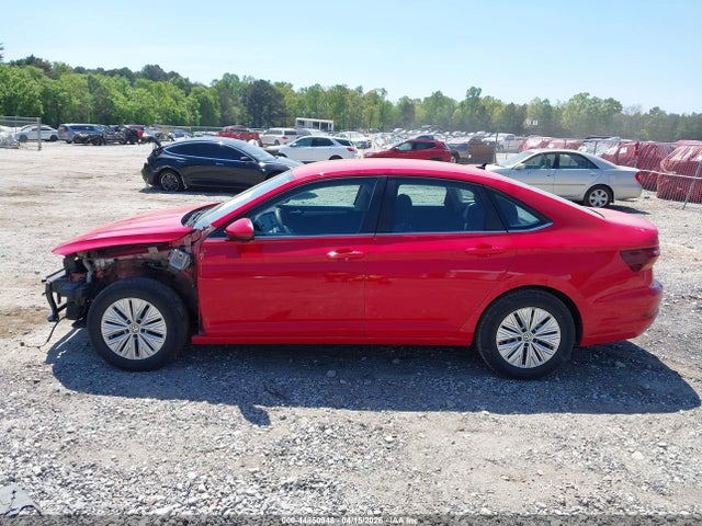 44850948 :رقم المزاد ، 3VWC57BU6KM155169 vin ، 2019 Volkswagen Jetta 1.4t R-line/1.4t S/1.4t Se مزاد بيع