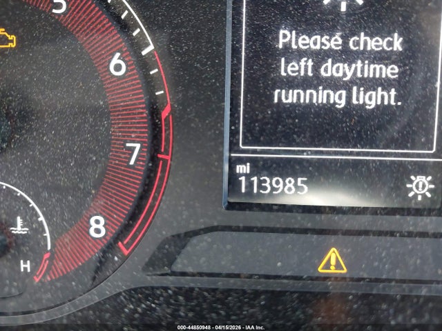 44850948 :رقم المزاد ، 3VWC57BU6KM155169 vin ، 2019 Volkswagen Jetta 1.4t R-line/1.4t S/1.4t Se مزاد بيع