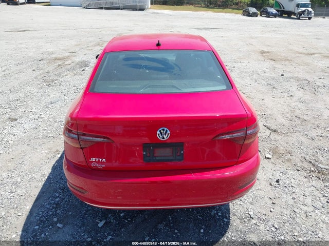 44850948 :رقم المزاد ، 3VWC57BU6KM155169 vin ، 2019 Volkswagen Jetta 1.4t R-line/1.4t S/1.4t Se مزاد بيع