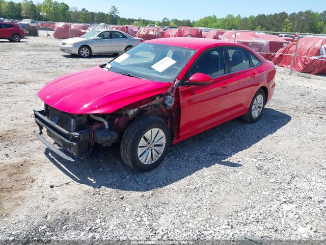 44850948 :رقم المزاد ، 3VWC57BU6KM155169 vin ، 2019 Volkswagen Jetta 1.4t R-line/1.4t S/1.4t Se مزاد بيع