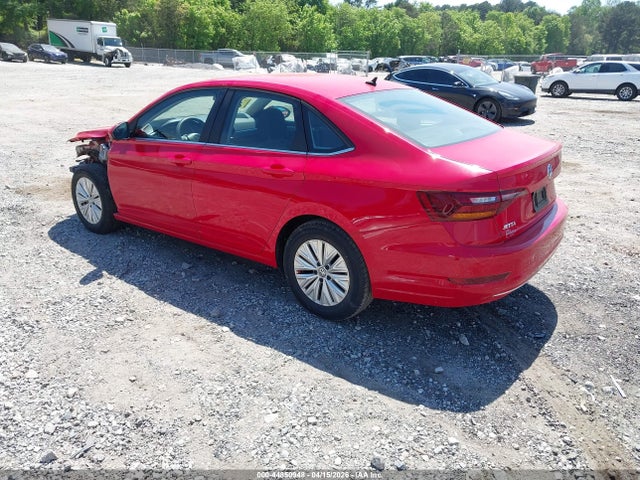 44850948 :رقم المزاد ، 3VWC57BU6KM155169 vin ، 2019 Volkswagen Jetta 1.4t R-line/1.4t S/1.4t Se مزاد بيع