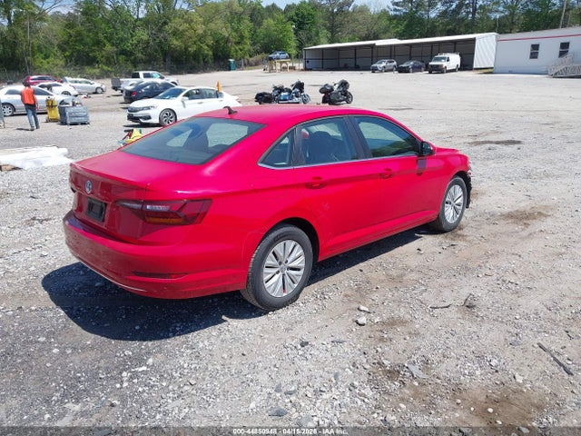 44850948 :رقم المزاد ، 3VWC57BU6KM155169 vin ، 2019 Volkswagen Jetta 1.4t R-line/1.4t S/1.4t Se مزاد بيع