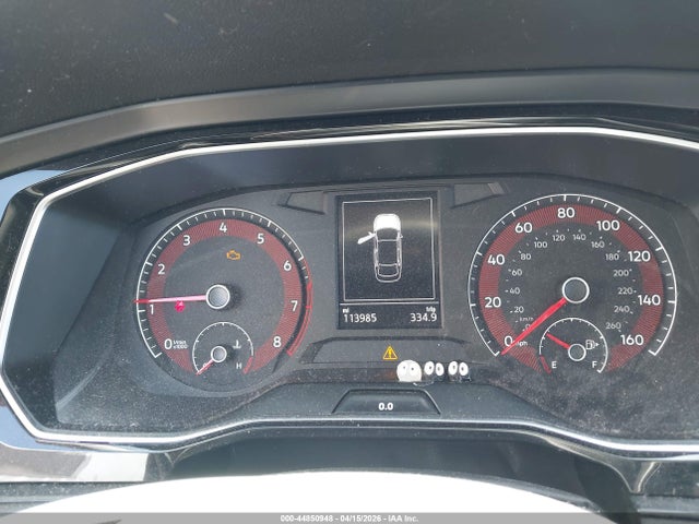 44850948 :رقم المزاد ، 3VWC57BU6KM155169 vin ، 2019 Volkswagen Jetta 1.4t R-line/1.4t S/1.4t Se مزاد بيع