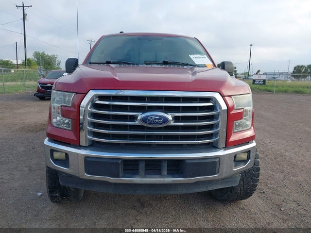 2017 Ford F-150 Xlt მანქანა იყიდება აუქციონზე, vin: 1FTEW1CP3HKC33986, აუქციონის ნომერი: 44850949