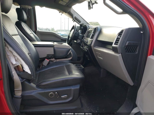 2017 Ford F-150 Xlt მანქანა იყიდება აუქციონზე, vin: 1FTEW1CP3HKC33986, აუქციონის ნომერი: 44850949