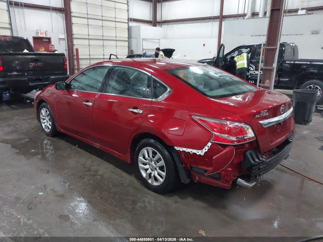 1N4AL3APXFN870610 Nissan Altima 2.5 S