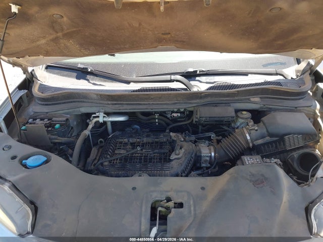 Honda Pilot 2wd Lx 2020 5FNYF5H17LB027472 Image 10
