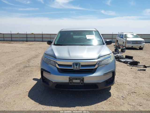 Honda Pilot 2wd Lx 2020 5FNYF5H17LB027472 Image 12