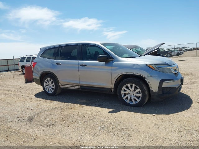 Honda Pilot 2wd Lx 2020 5FNYF5H17LB027472 Image 13