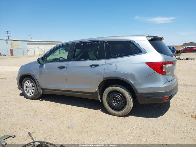 Honda Pilot 2wd Lx 2020 5FNYF5H17LB027472 Image 14