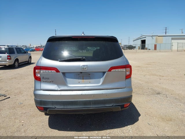 Honda Pilot 2wd Lx 2020 5FNYF5H17LB027472 Image 16