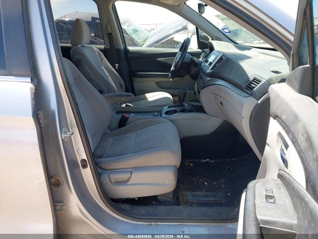 Honda Pilot 2wd Lx 2020 5FNYF5H17LB027472 Image 5