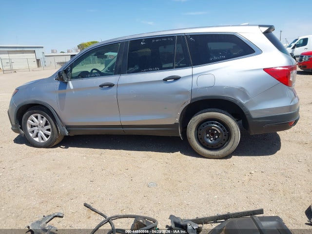 Honda Pilot 2wd Lx 2020 5FNYF5H17LB027472 Image 6