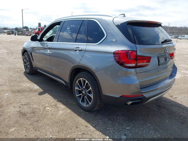 Продажа на аукционе авто 2018 Bmw X5 Edrive Xdrive40e Iperformance, vin: 5UXKT0C57J0W03728, номер лота: 44850957