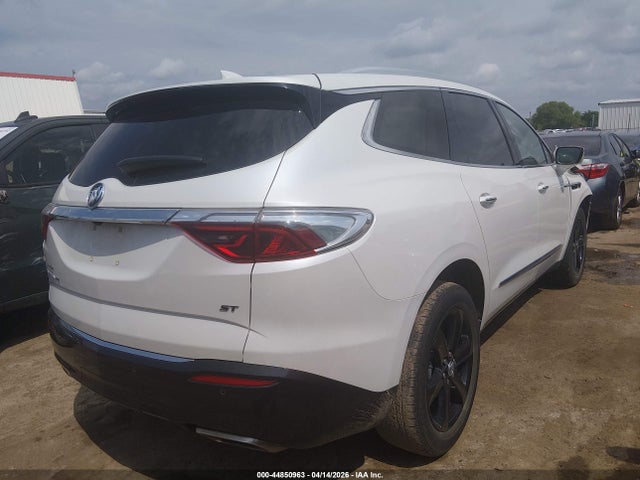Aukcja sprzedaży 2023 Buick Enclave Essence Fwd, vin: 5GAERBKW0PJ133176, numer aukcji: 44850963