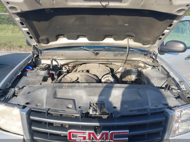 Auction sale of the 2011 Gmc Sierra 1500 Sl, vin: 3GTP1UEA6BG363597, lot number: 44850964