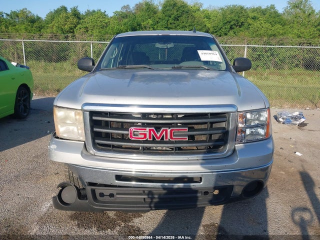 Auction sale of the 2011 Gmc Sierra 1500 Sl, vin: 3GTP1UEA6BG363597, lot number: 44850964