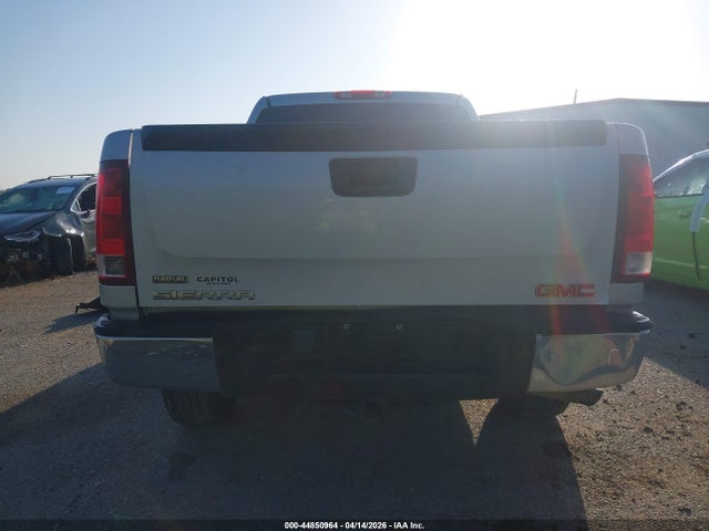 Auction sale of the 2011 Gmc Sierra 1500 Sl, vin: 3GTP1UEA6BG363597, lot number: 44850964
