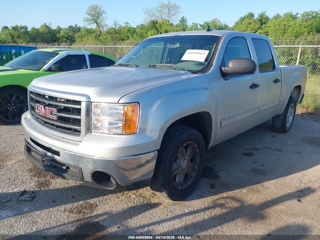 Auction sale of the 2011 Gmc Sierra 1500 Sl, vin: 3GTP1UEA6BG363597, lot number: 44850964