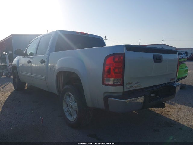 Auction sale of the 2011 Gmc Sierra 1500 Sl, vin: 3GTP1UEA6BG363597, lot number: 44850964