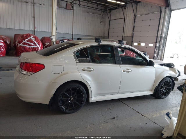 2011 Subaru Legacy 2.5i Prem Awp მანქანა იყიდება აუქციონზე, vin: 4S3BMBC62B3242010, აუქციონის ნომერი: 44850967
