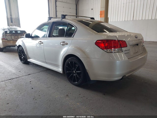 2011 Subaru Legacy 2.5i Prem Awp მანქანა იყიდება აუქციონზე, vin: 4S3BMBC62B3242010, აუქციონის ნომერი: 44850967
