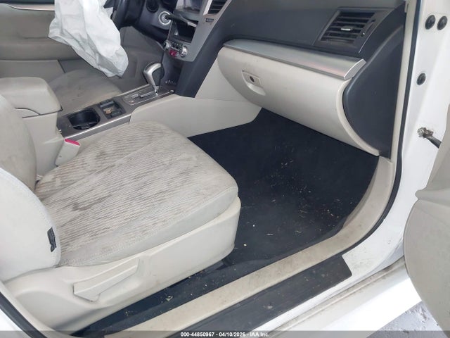 2011 Subaru Legacy 2.5i Prem Awp მანქანა იყიდება აუქციონზე, vin: 4S3BMBC62B3242010, აუქციონის ნომერი: 44850967