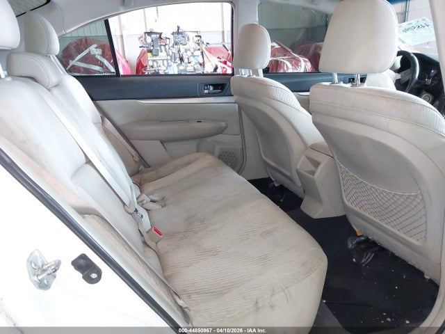 2011 Subaru Legacy 2.5i Prem Awp მანქანა იყიდება აუქციონზე, vin: 4S3BMBC62B3242010, აუქციონის ნომერი: 44850967