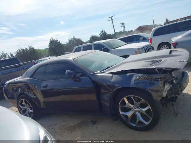 Aukcja sprzedaży 2015 Dodge Challenger Sxt Plus, vin: 2C3CDZBG6FH761446, numer aukcji: 44850969