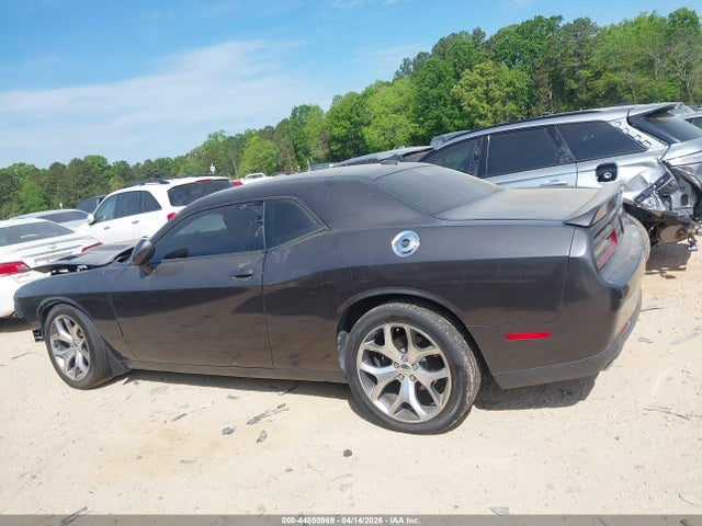 Aukcja sprzedaży 2015 Dodge Challenger Sxt Plus, vin: 2C3CDZBG6FH761446, numer aukcji: 44850969