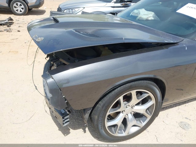 Aukcja sprzedaży 2015 Dodge Challenger Sxt Plus, vin: 2C3CDZBG6FH761446, numer aukcji: 44850969
