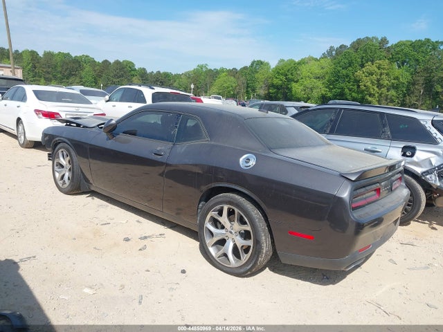Aukcja sprzedaży 2015 Dodge Challenger Sxt Plus, vin: 2C3CDZBG6FH761446, numer aukcji: 44850969