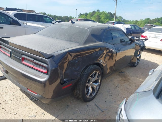 Aukcja sprzedaży 2015 Dodge Challenger Sxt Plus, vin: 2C3CDZBG6FH761446, numer aukcji: 44850969