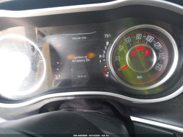 Aukcja sprzedaży 2015 Dodge Challenger Sxt Plus, vin: 2C3CDZBG6FH761446, numer aukcji: 44850969