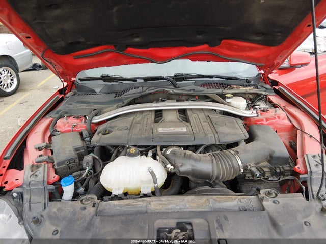Продаж на аукціоні авто 2021 Ford Mustang Gt Premium Fastback, vin: 1FA6P8CF2M5154776, номер лоту: 44850971