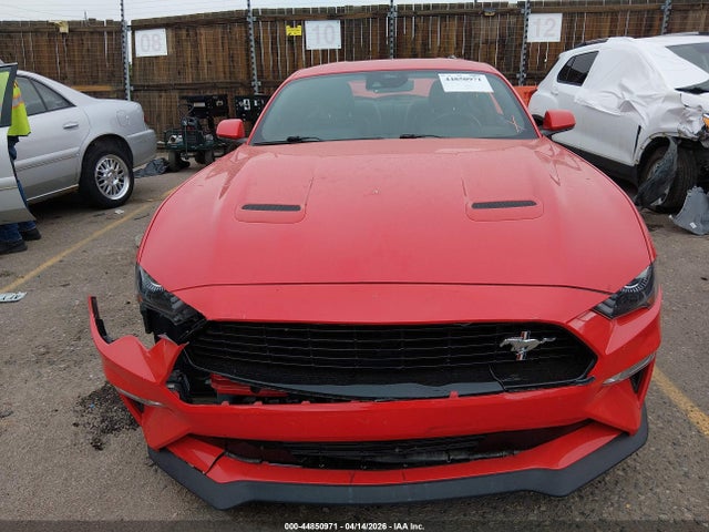 Продаж на аукціоні авто 2021 Ford Mustang Gt Premium Fastback, vin: 1FA6P8CF2M5154776, номер лоту: 44850971