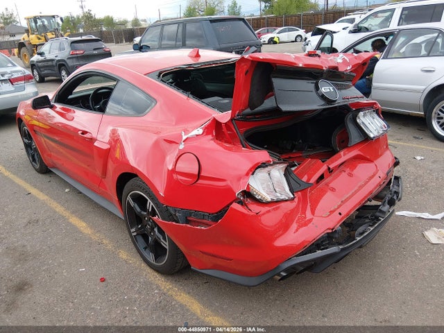 Продаж на аукціоні авто 2021 Ford Mustang Gt Premium Fastback, vin: 1FA6P8CF2M5154776, номер лоту: 44850971