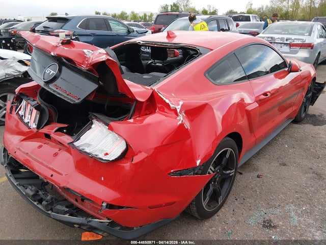 Продаж на аукціоні авто 2021 Ford Mustang Gt Premium Fastback, vin: 1FA6P8CF2M5154776, номер лоту: 44850971