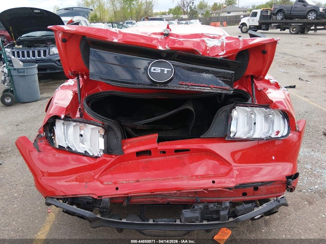 Продаж на аукціоні авто 2021 Ford Mustang Gt Premium Fastback, vin: 1FA6P8CF2M5154776, номер лоту: 44850971