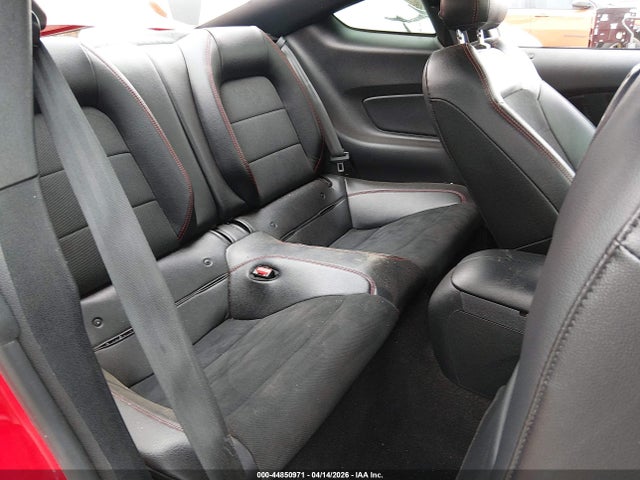 Продаж на аукціоні авто 2021 Ford Mustang Gt Premium Fastback, vin: 1FA6P8CF2M5154776, номер лоту: 44850971