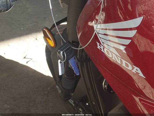 Aukcja sprzedaży 2025 Honda Nva110 B, vin: 3H1JK07F7SD100195, numer aukcji: 44850974