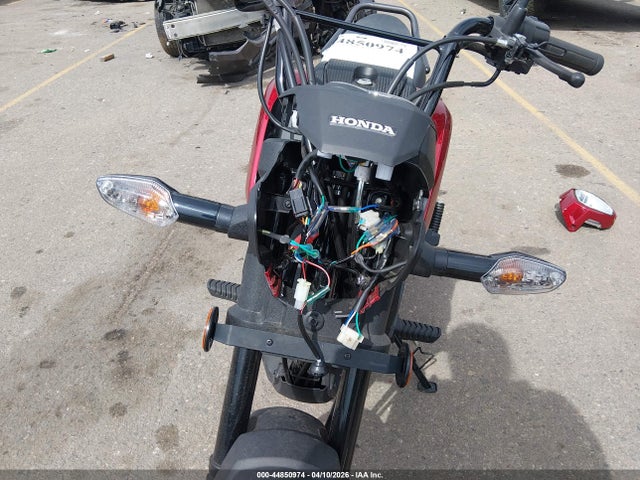 Aukcja sprzedaży 2025 Honda Nva110 B, vin: 3H1JK07F7SD100195, numer aukcji: 44850974